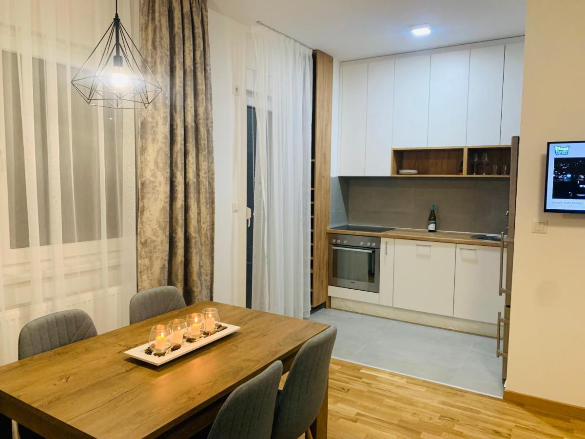 Apartman Luan Banja Luka Buitenkant foto
