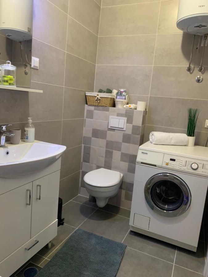 Apartman Luan Banja Luka Buitenkant foto