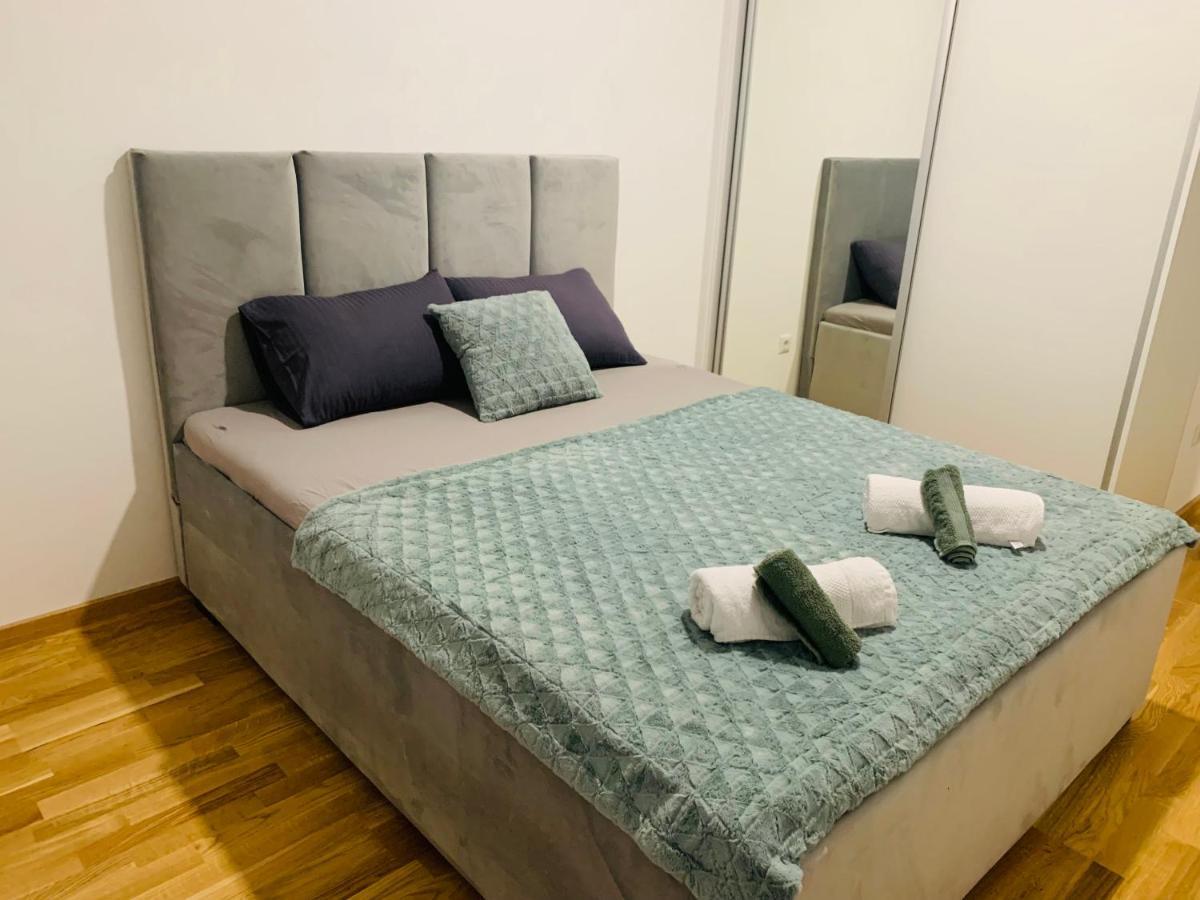 Apartman Luan Banja Luka Buitenkant foto