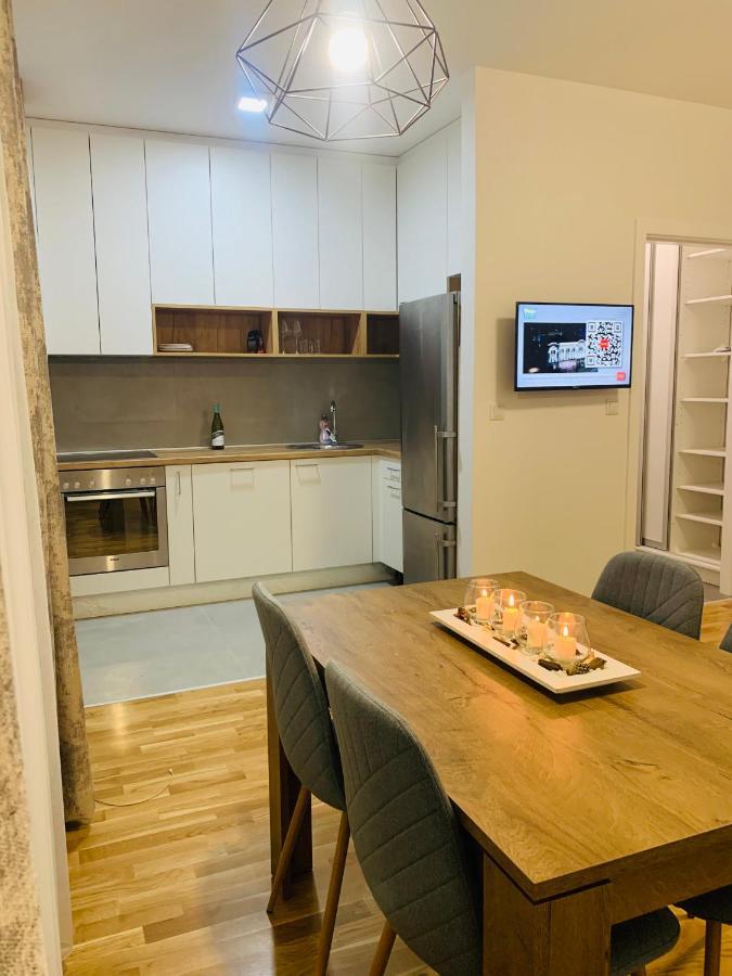 Apartman Luan Banja Luka Buitenkant foto