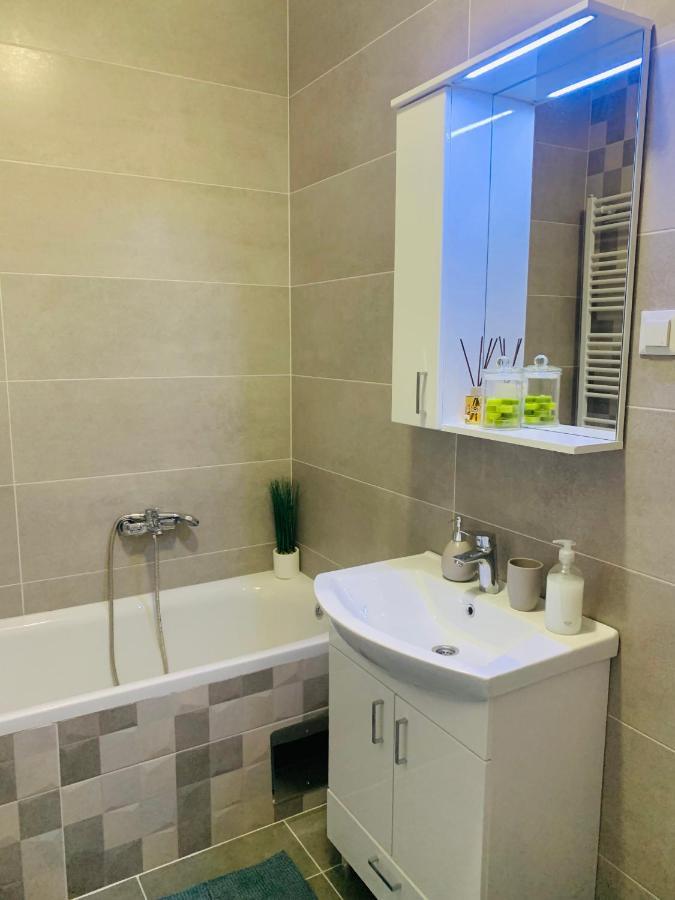 Apartman Luan Banja Luka Buitenkant foto