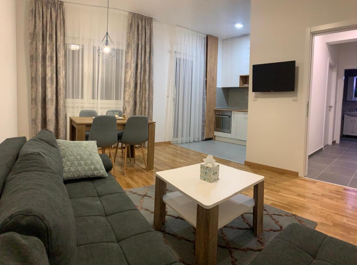 Apartman Luan Banja Luka Buitenkant foto