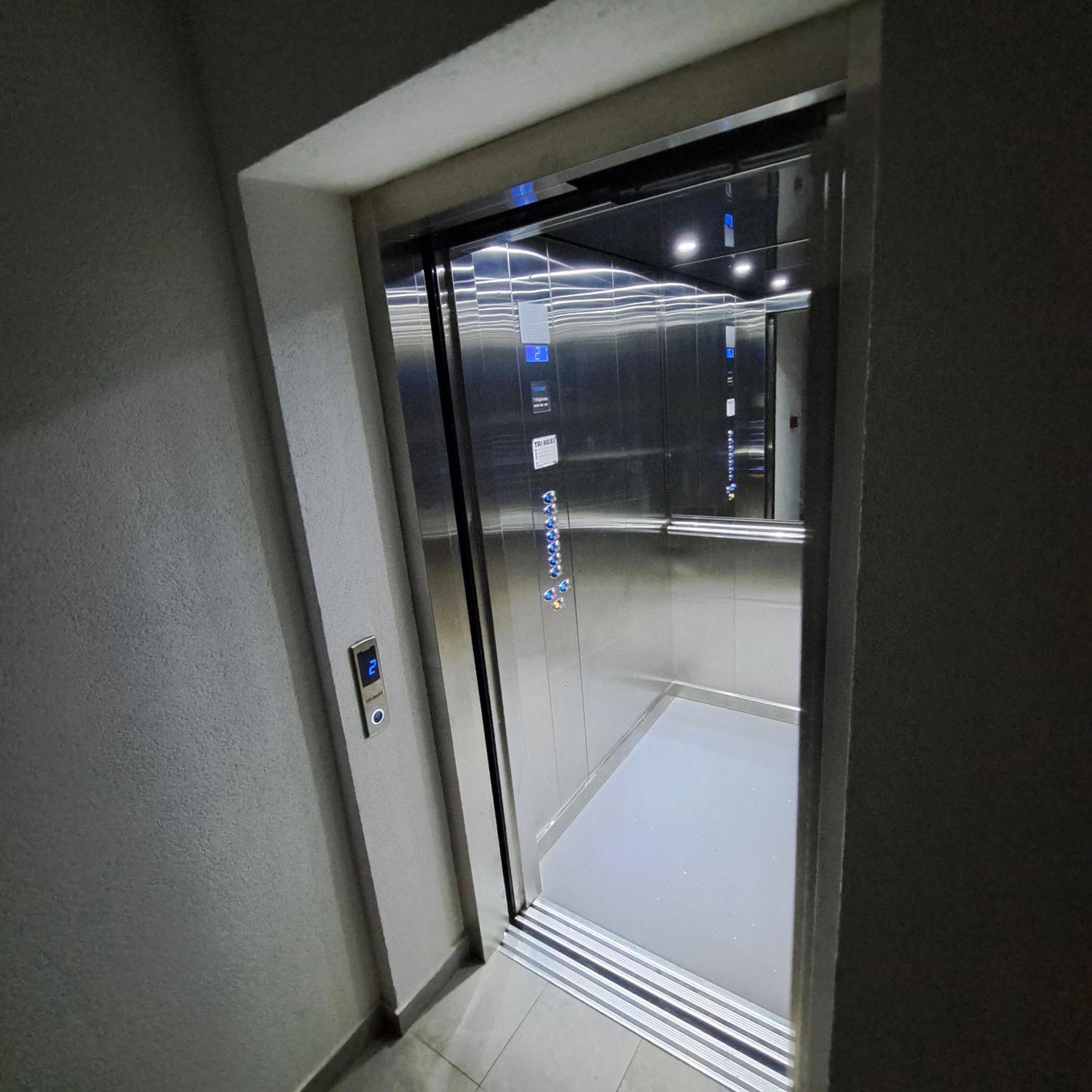 Apartman Luan Banja Luka Buitenkant foto